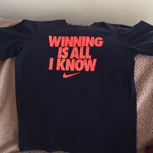 Boys Nike T-shirt